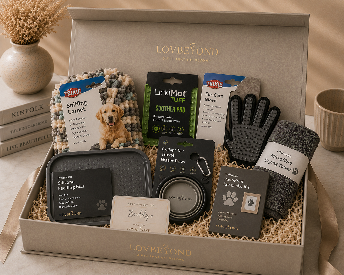 Pet Celebration Gift