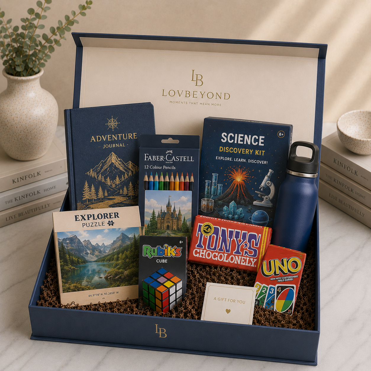Kids & Teens Birthday Celebration Gift