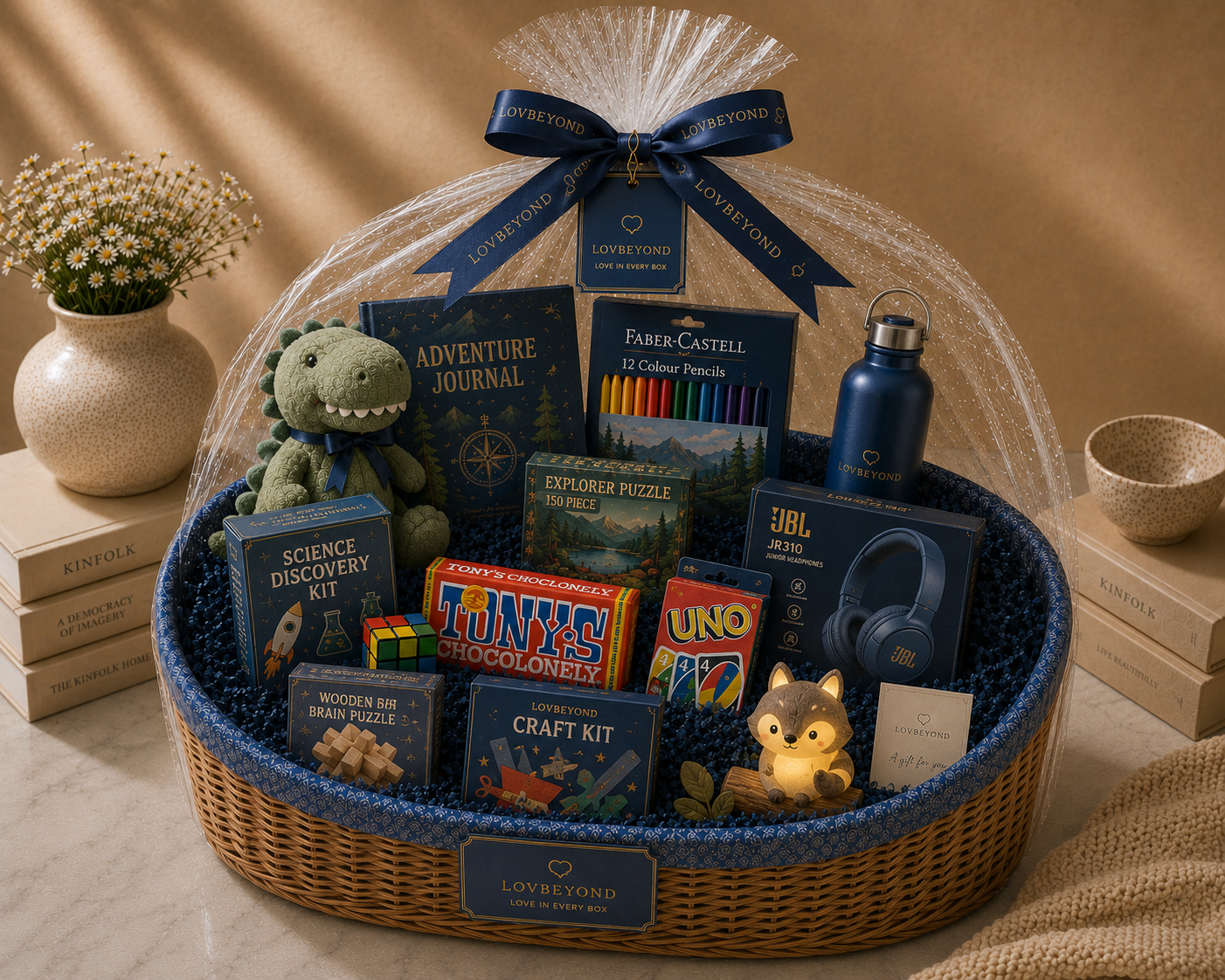Kids & Teens Birthday Celebration Gift
