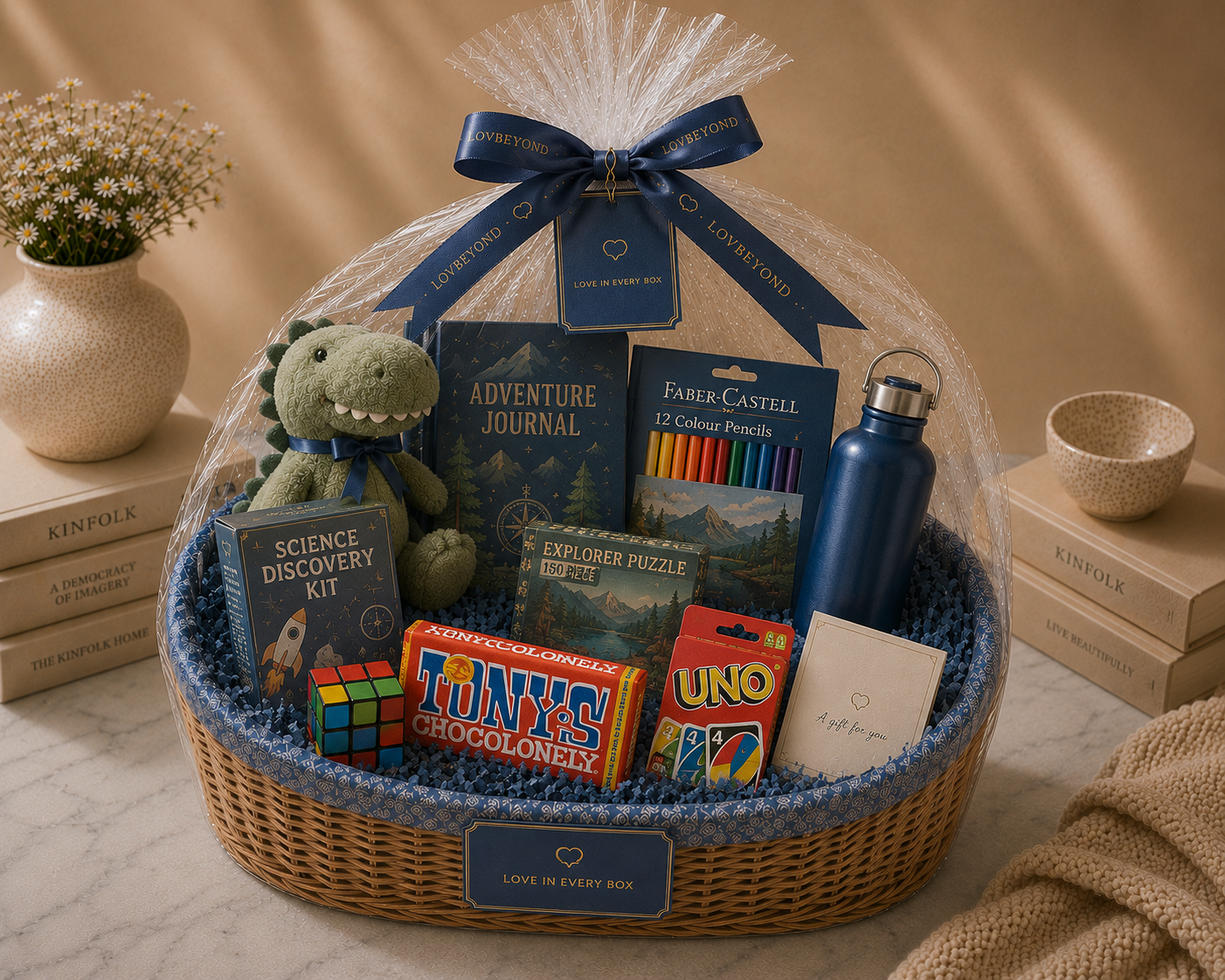 Kids & Teens Birthday Celebration Gift