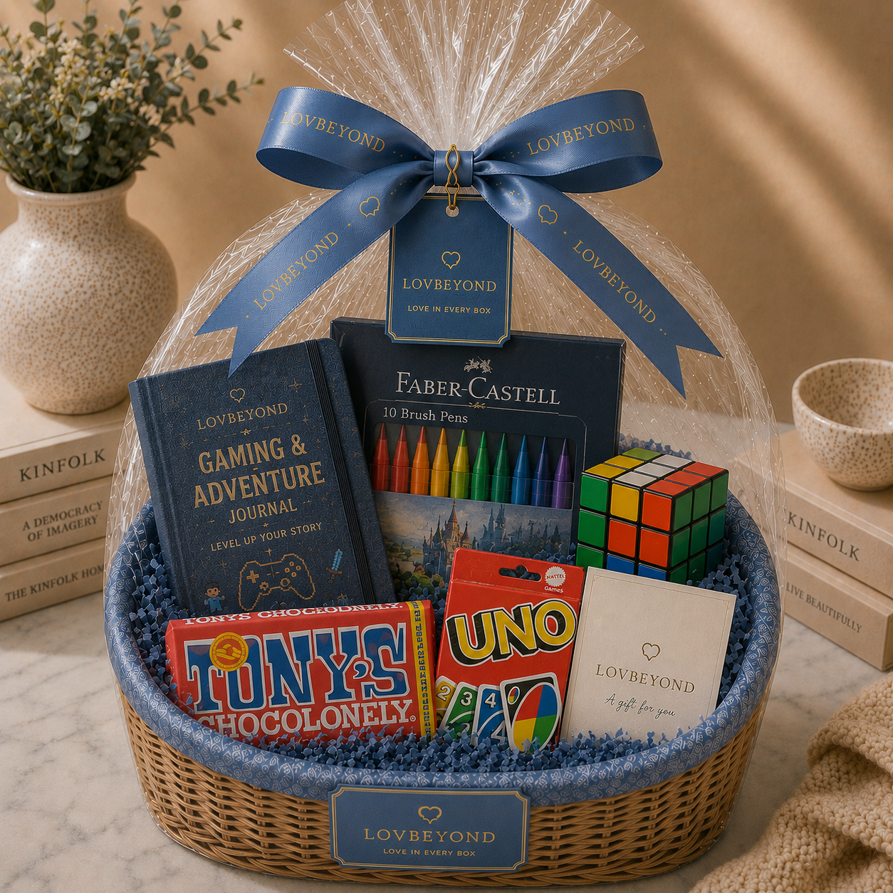 Build A Gift For kids And Teens