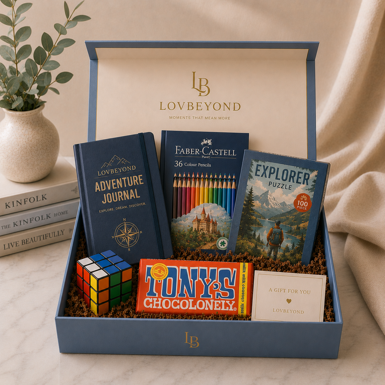 Kids & Teens Birthday Celebration Gift