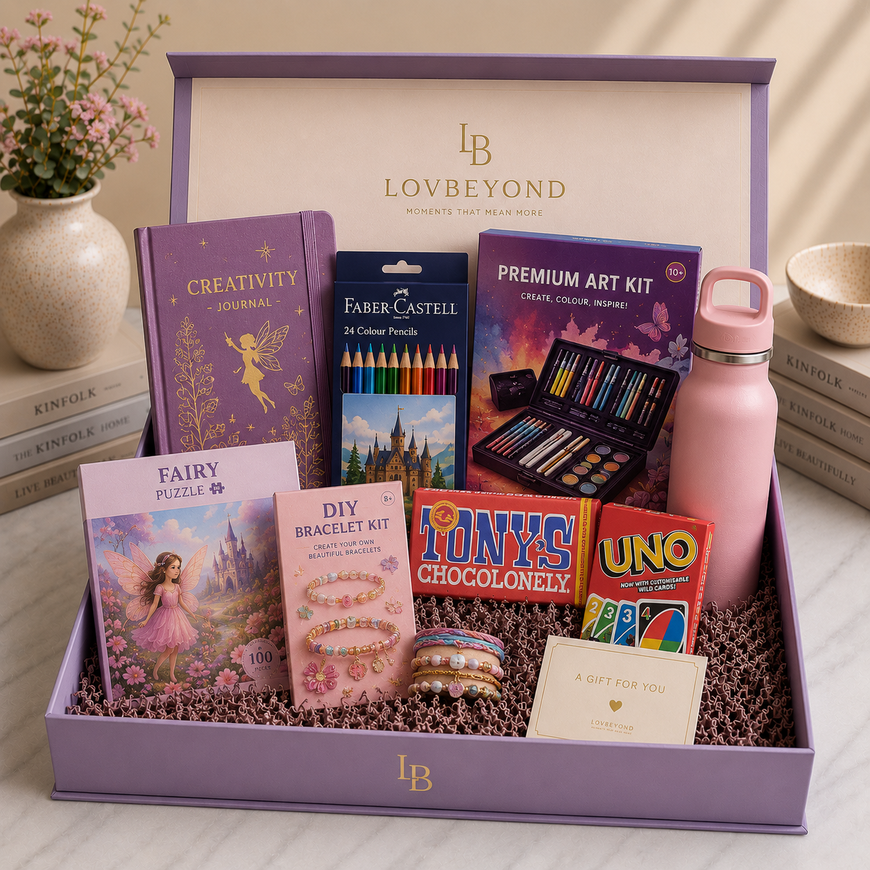 Kids & Teens Birthday Celebration Gift
