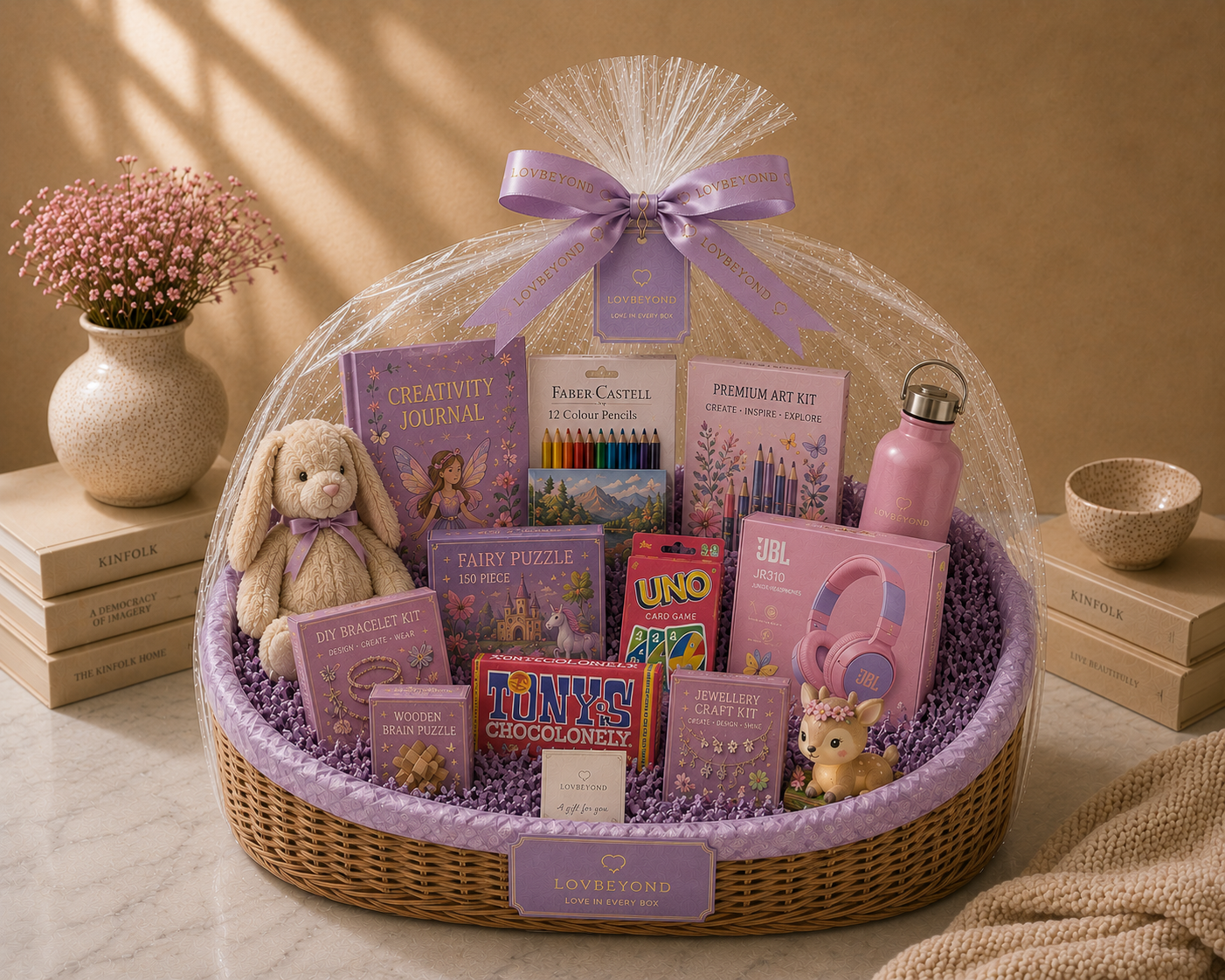 Kids & Teens Birthday Celebration Gift