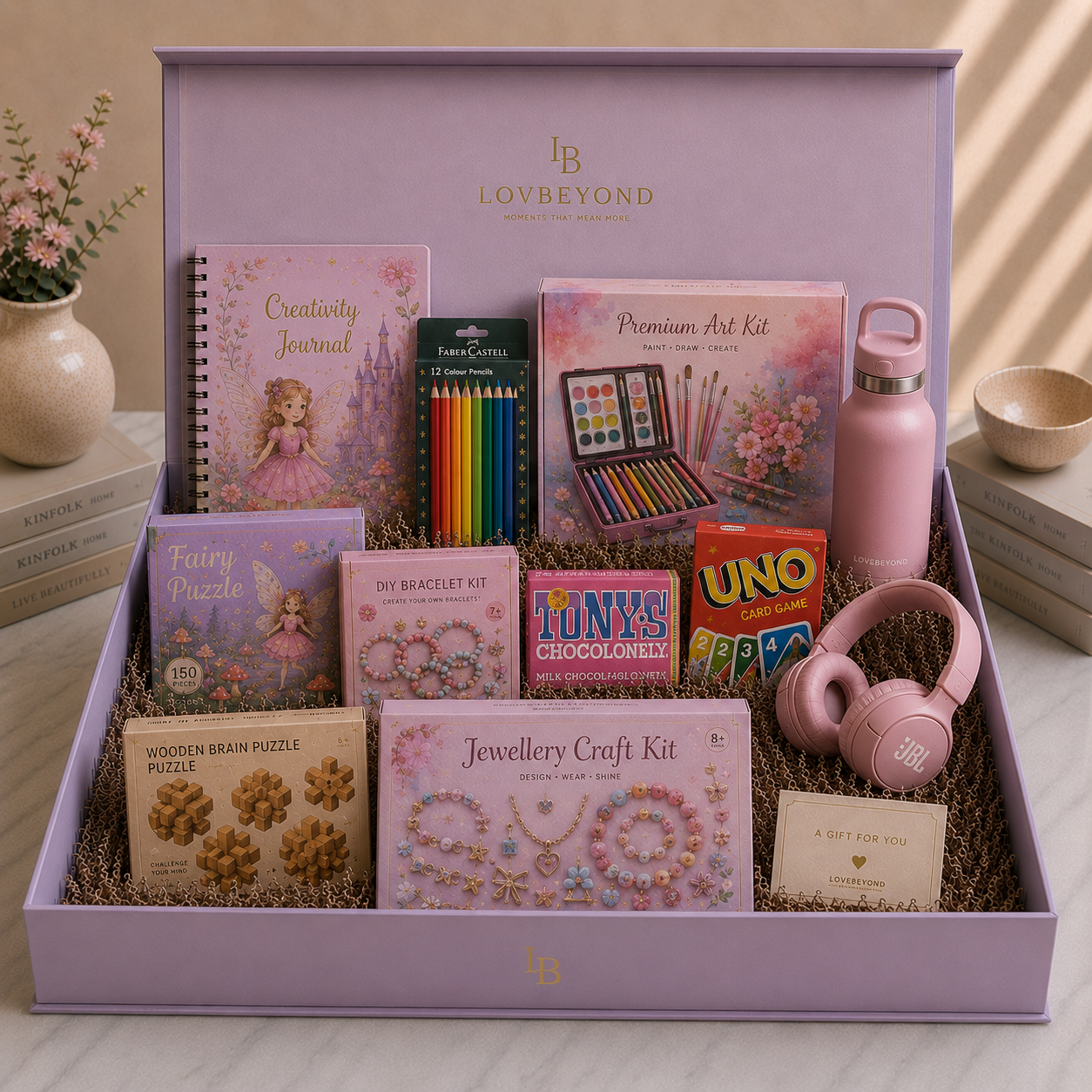 Kids & Teens Birthday Celebration Gift