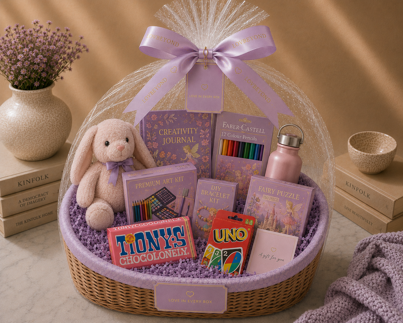 Kids & Teens Birthday Celebration Gift