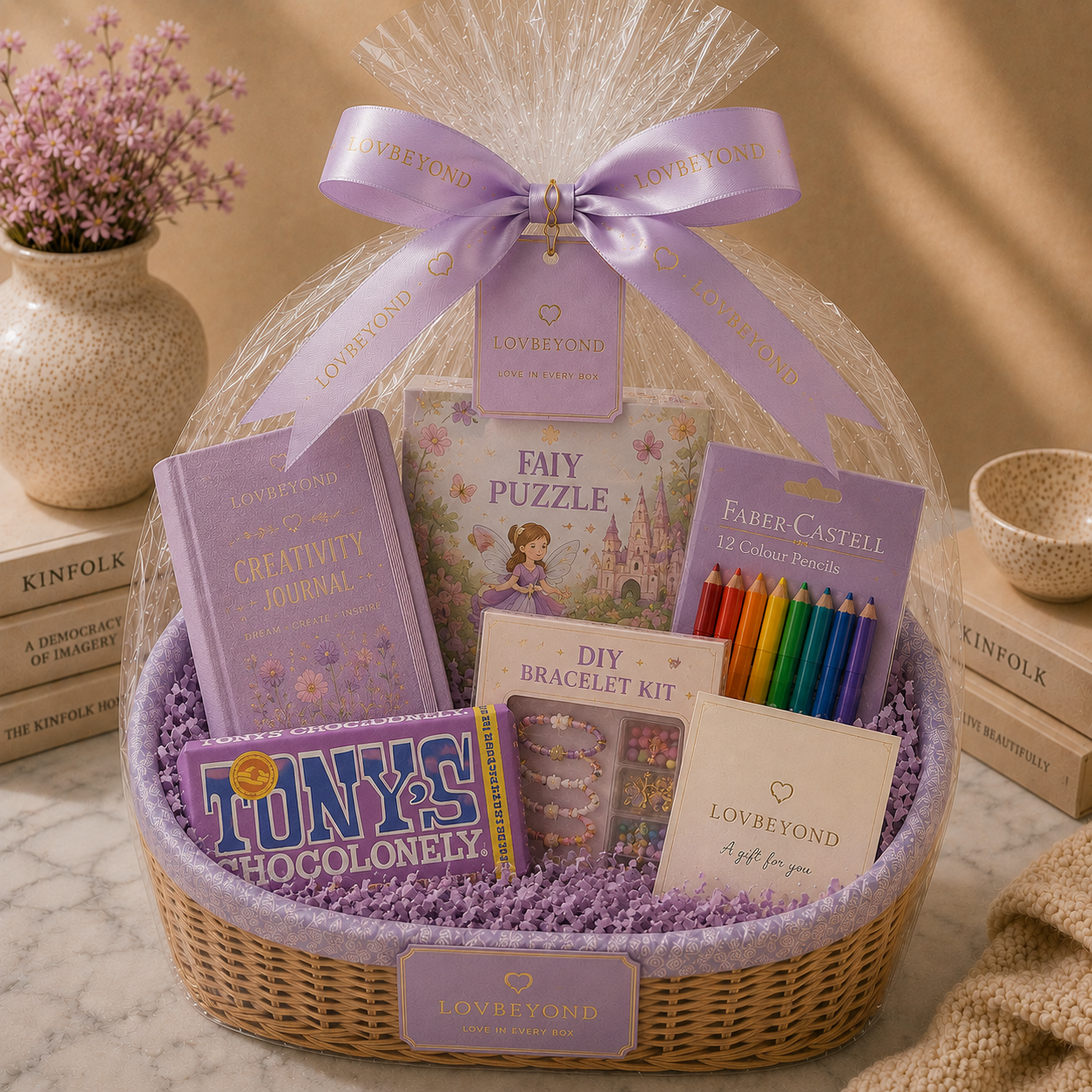 Kids & Teens Birthday Celebration Gift