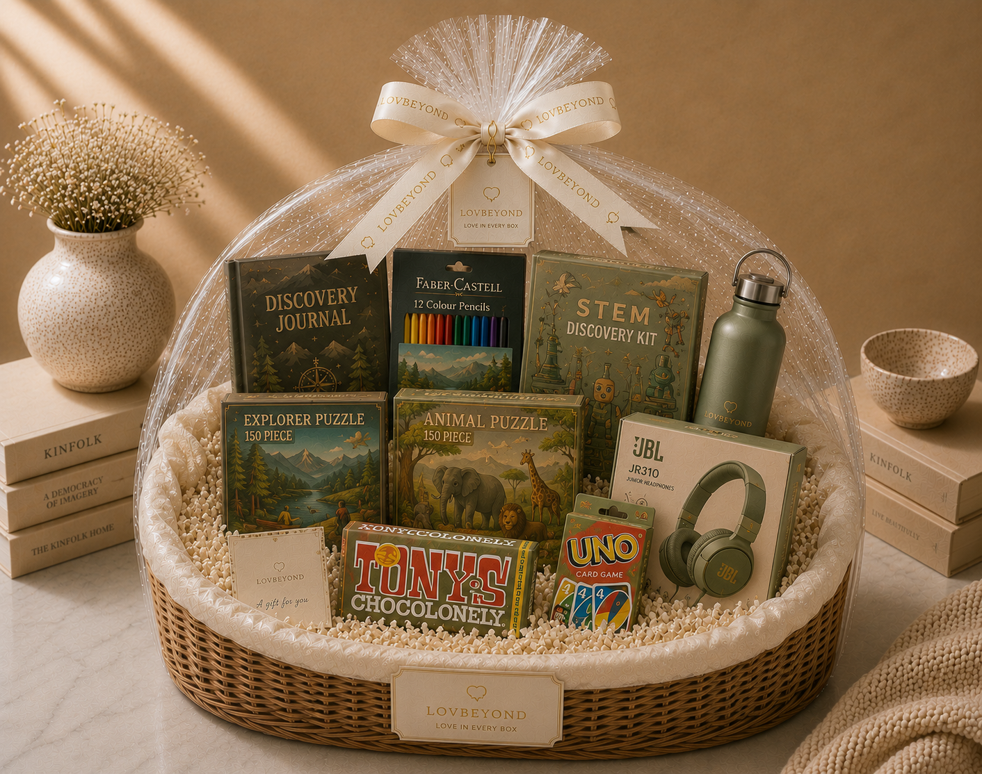 Build A Gift For kids And Teens