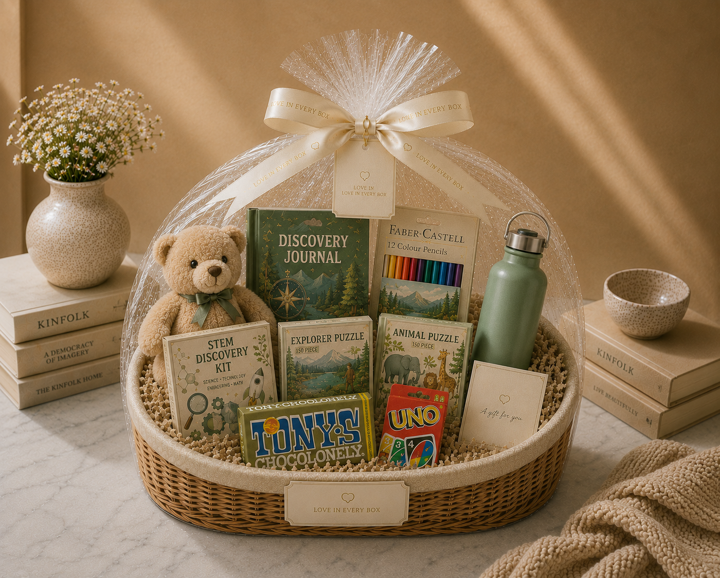 Build A Gift For kids And Teens