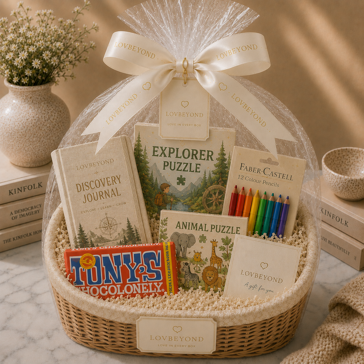 Build A Gift For kids And Teens