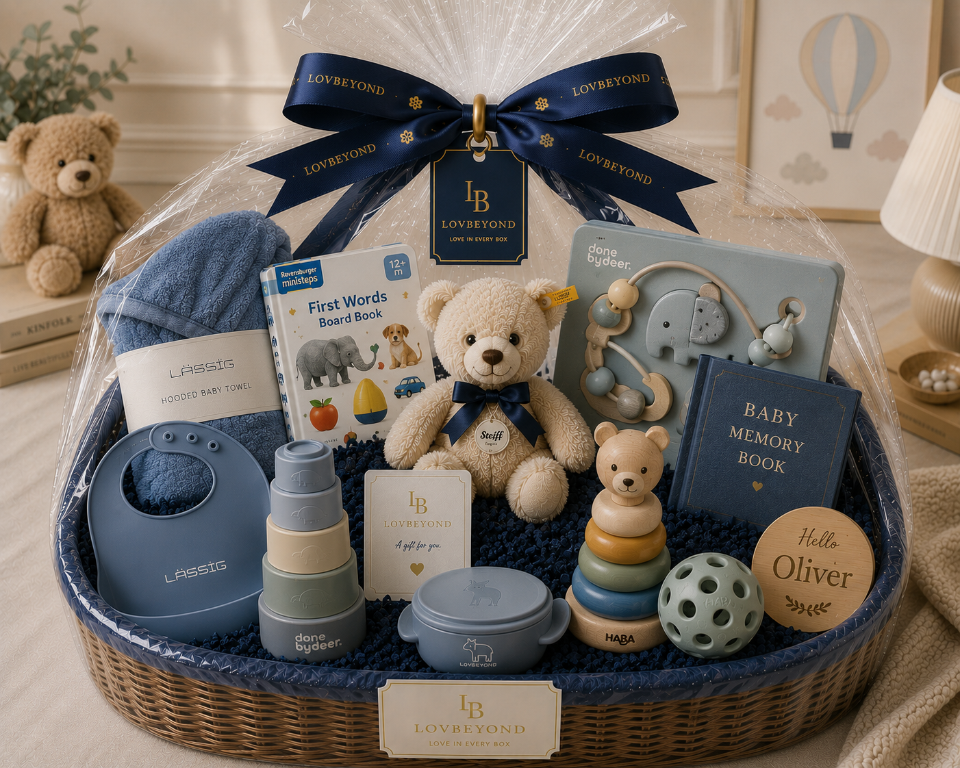Baby & Toddler Gift