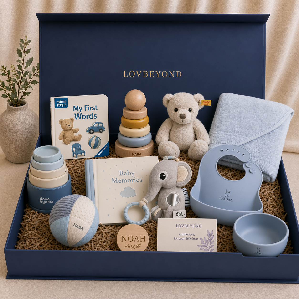 Baby & Toddler Gift