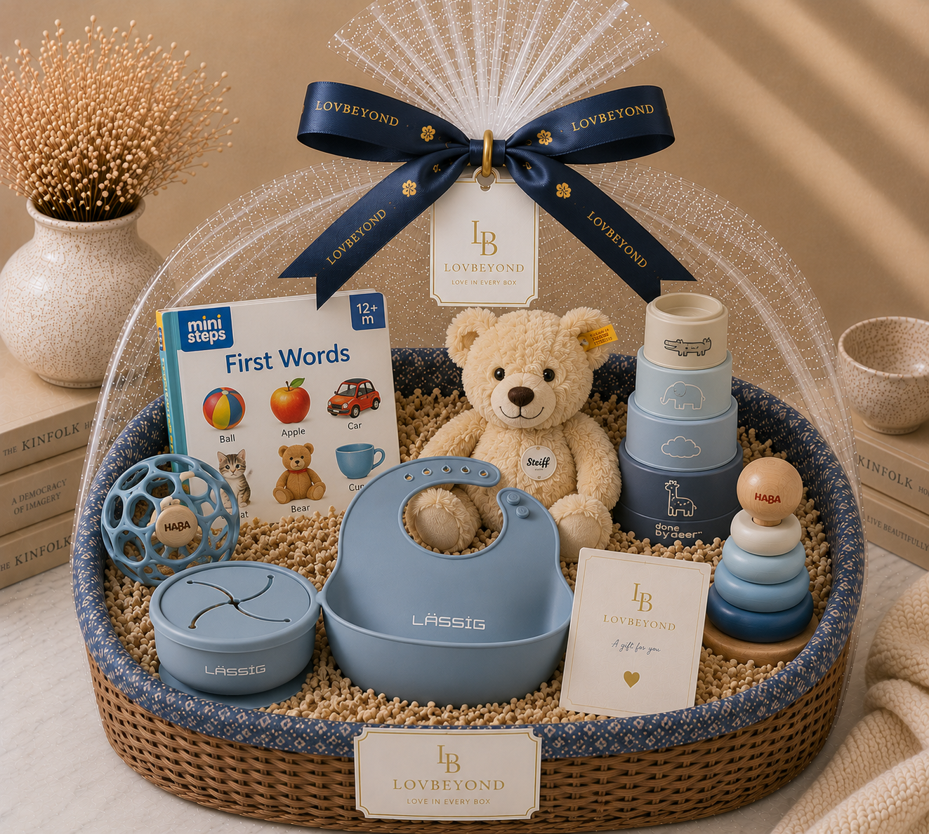 Baby & Toddler Gift