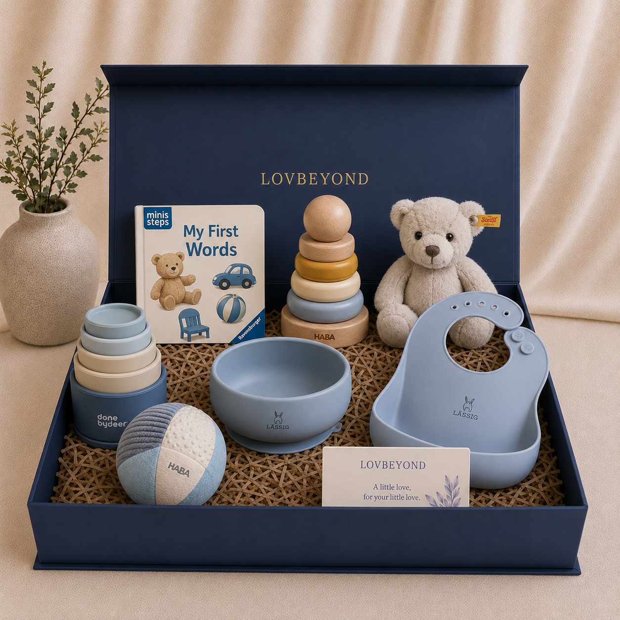 Baby & Toddler Gift