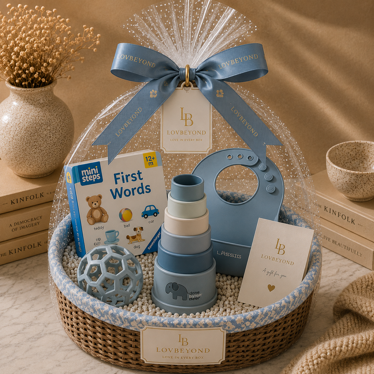 Baby & Toddler Gift