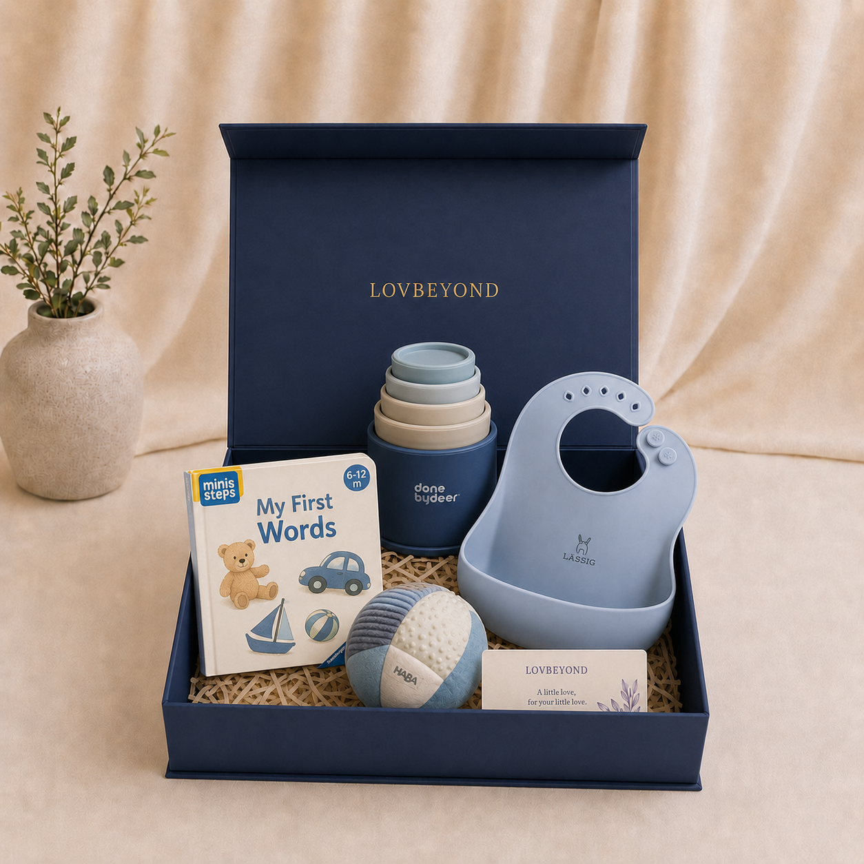 Baby & Toddler Gift