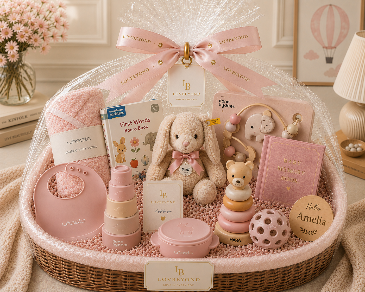 Baby & Toddler Gift