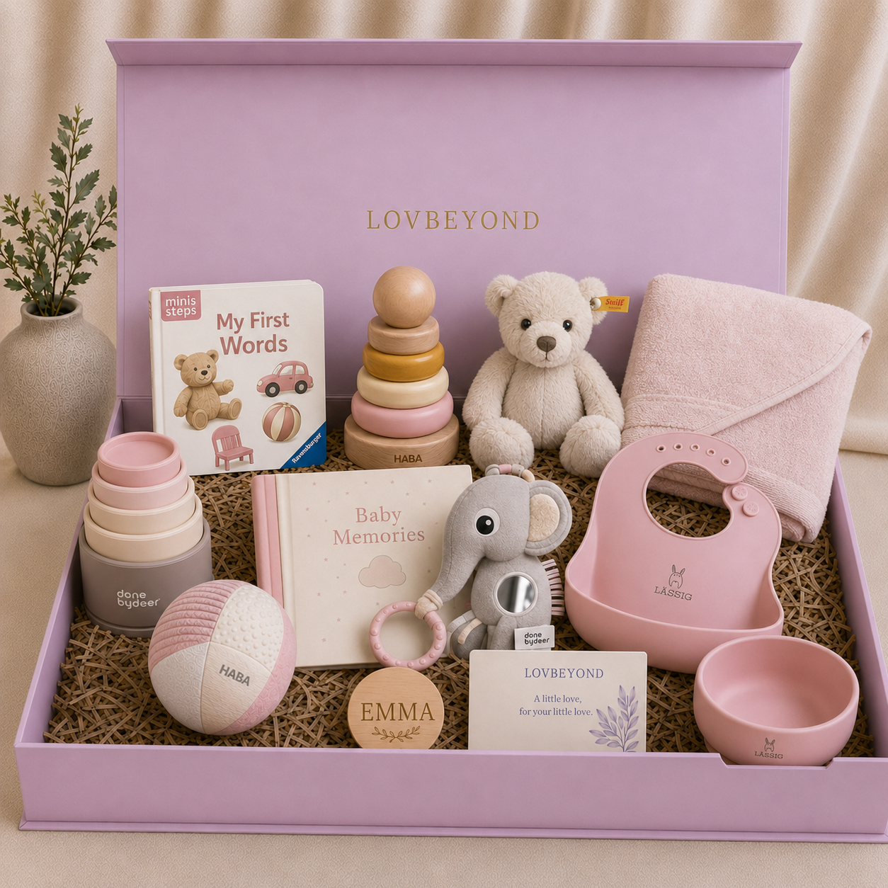 Baby & Toddler Gift