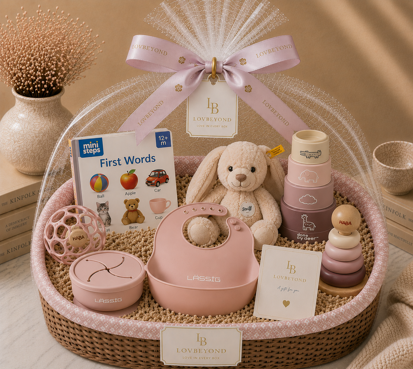 Baby & Toddler Gift