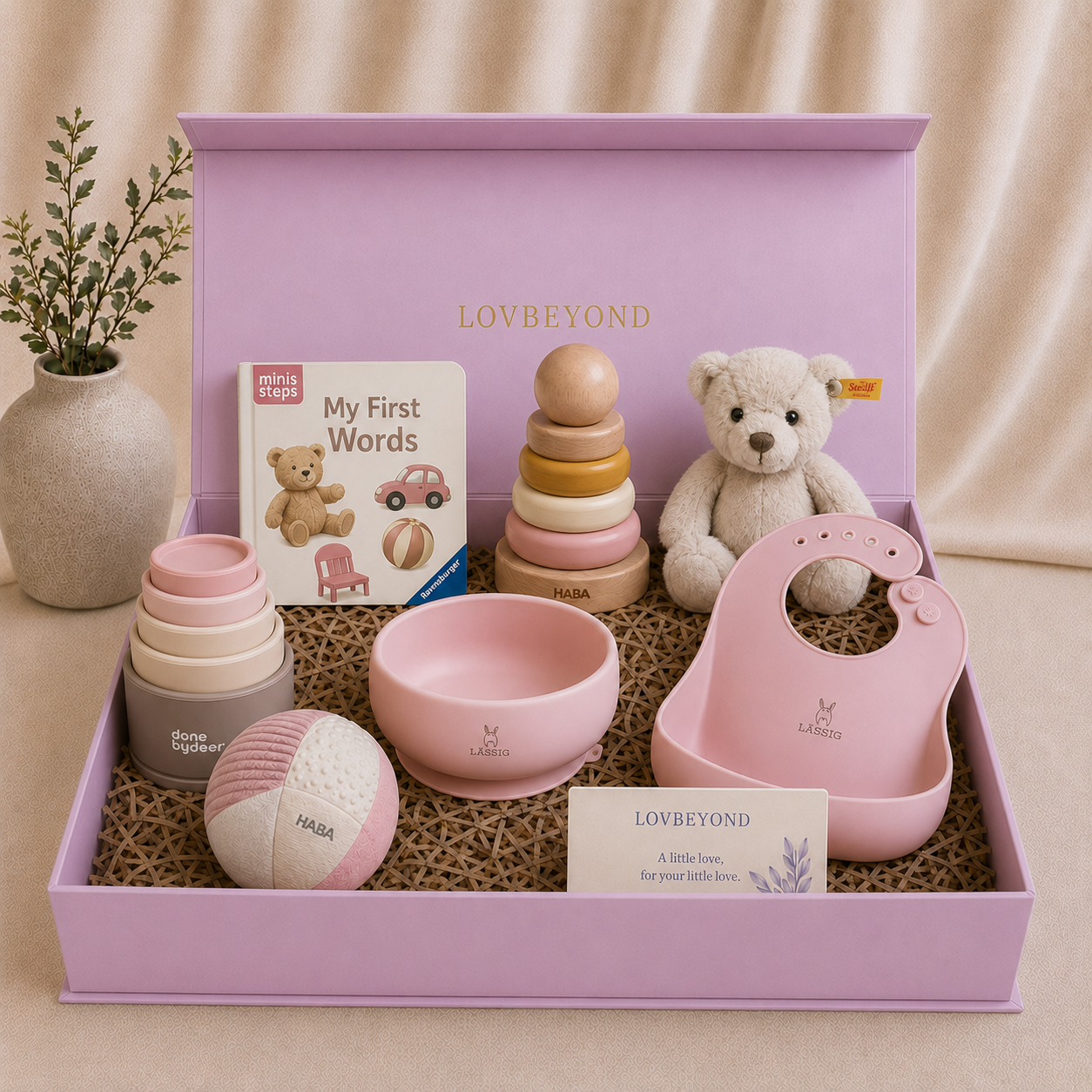 Baby & Toddler Gift
