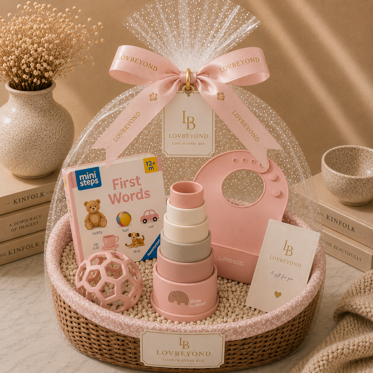 Baby & Toddler Gift