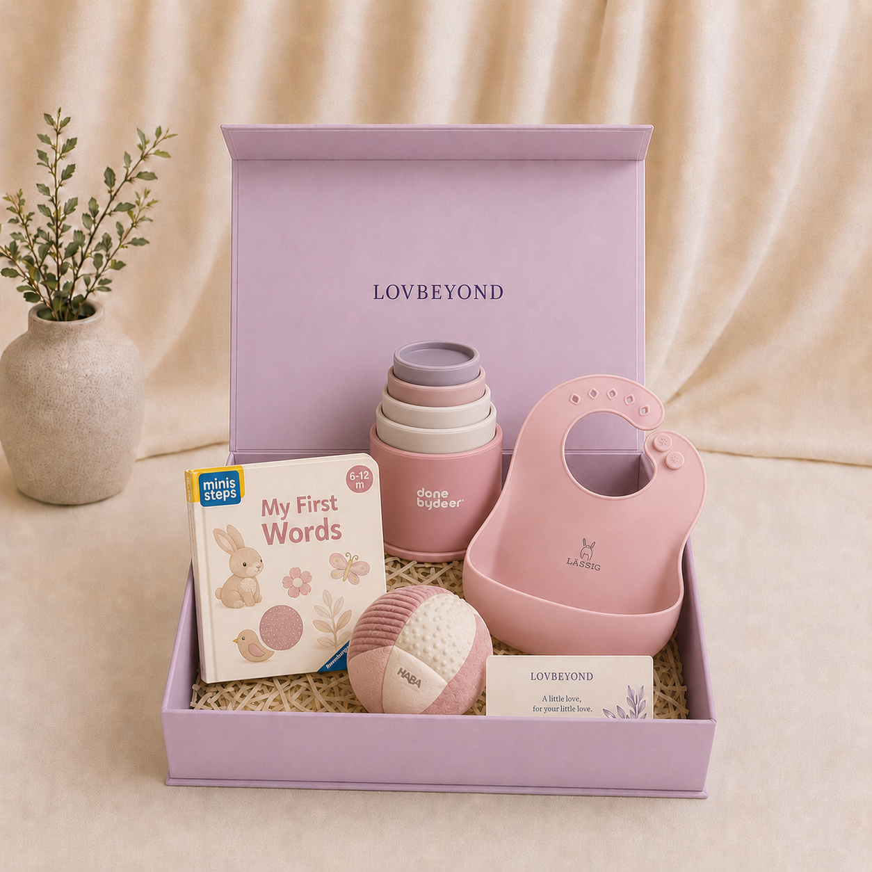 Baby & Toddler Gift