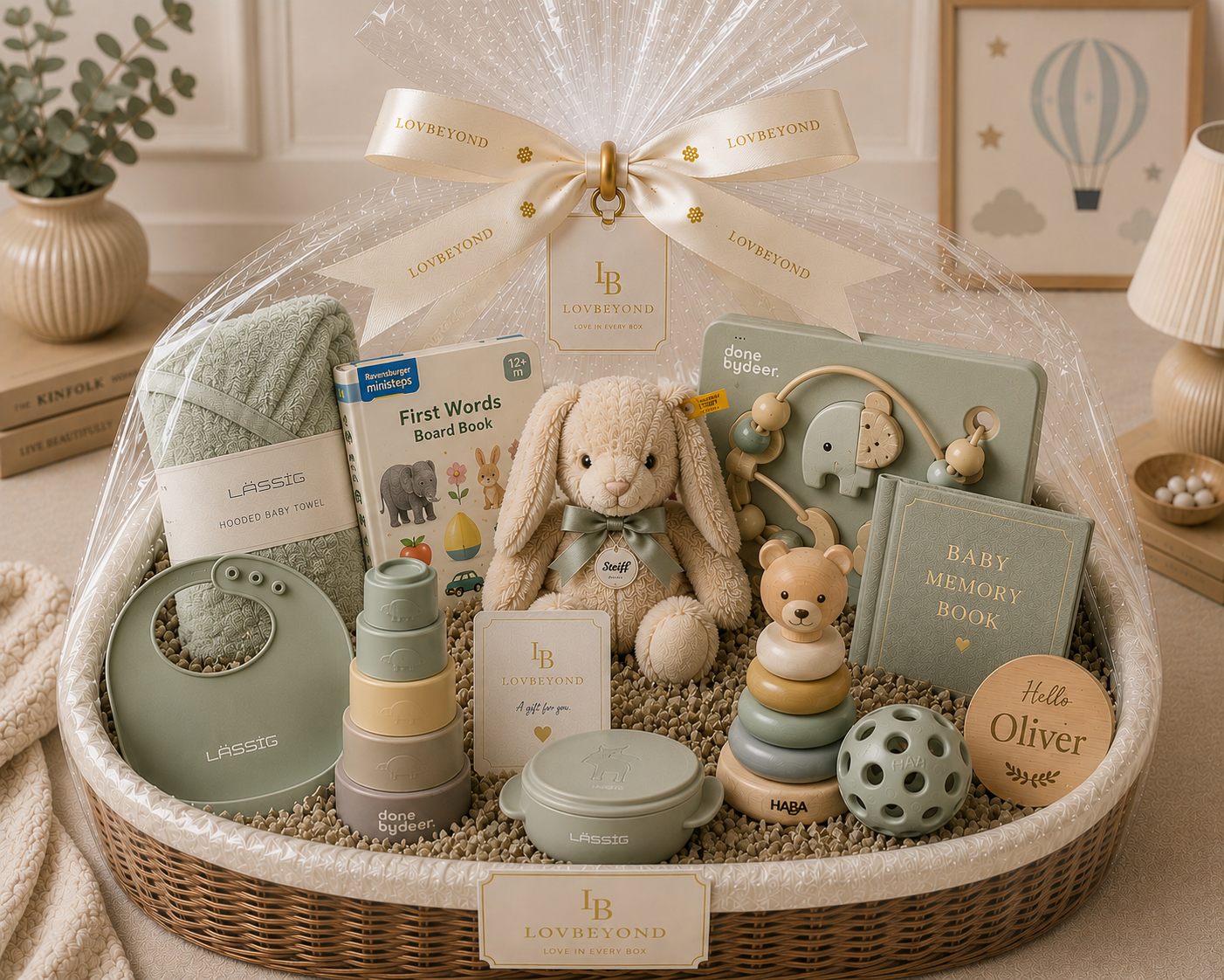 Baby & Toddler Gift