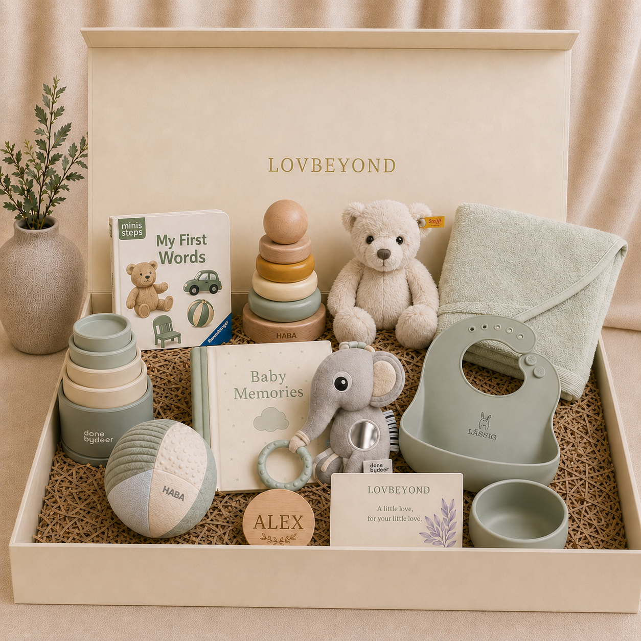 Baby & Toddler Gift
