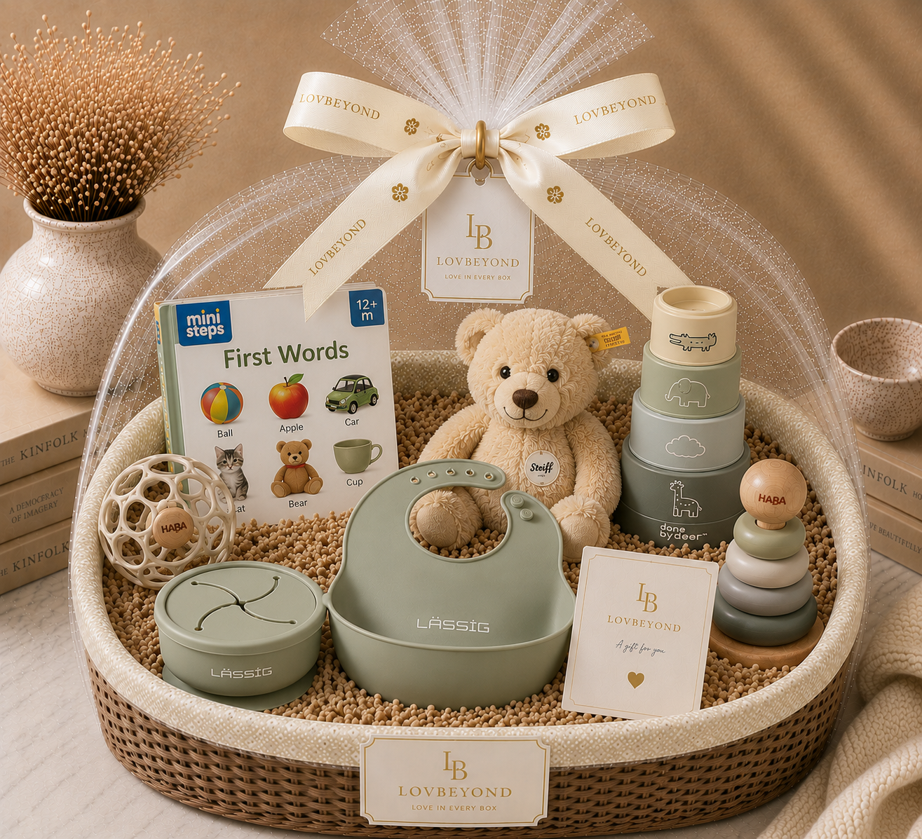 Baby & Toddler Gift