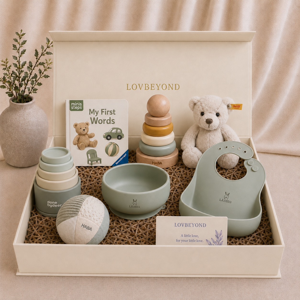 Baby & Toddler Gift