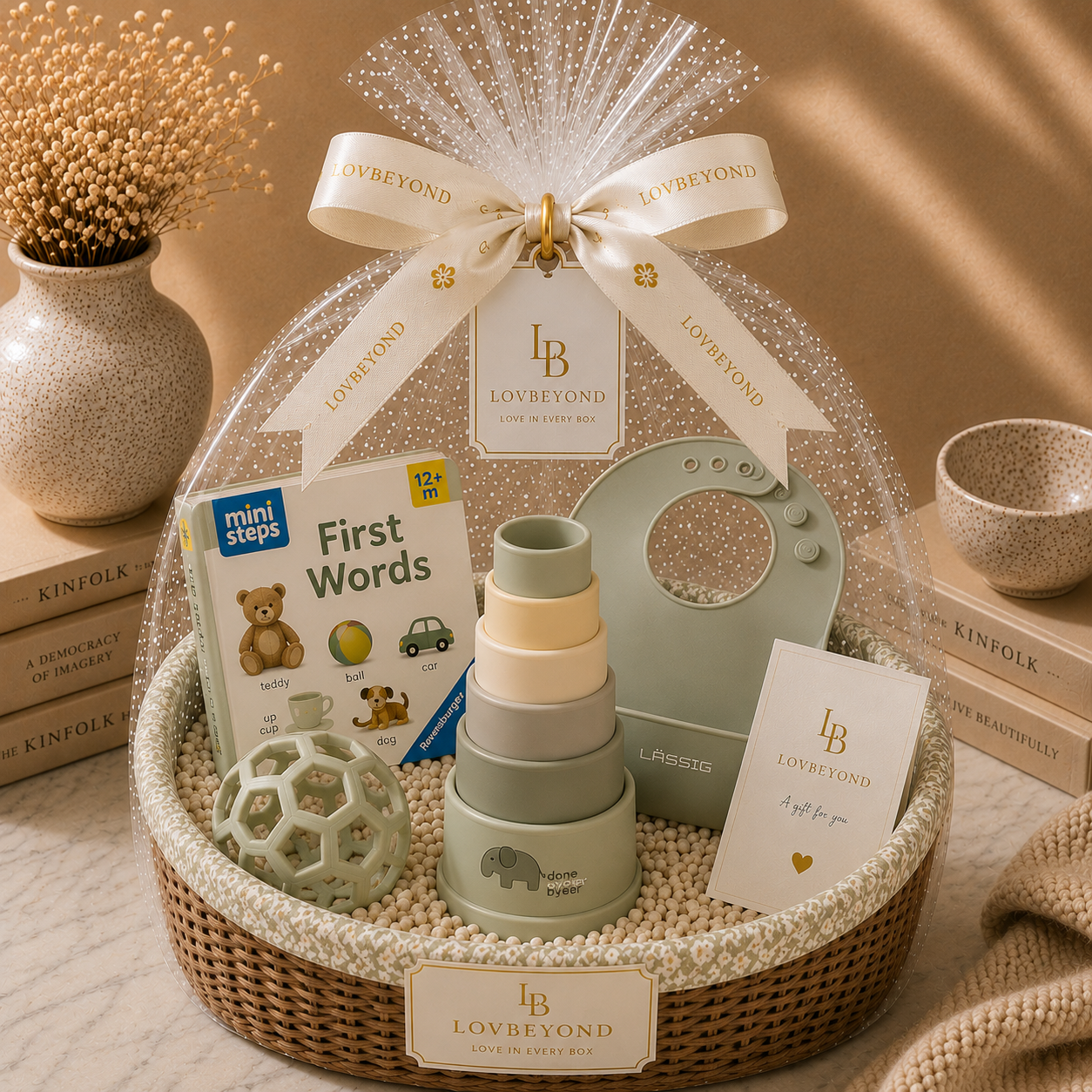 Baby & Toddler Gift