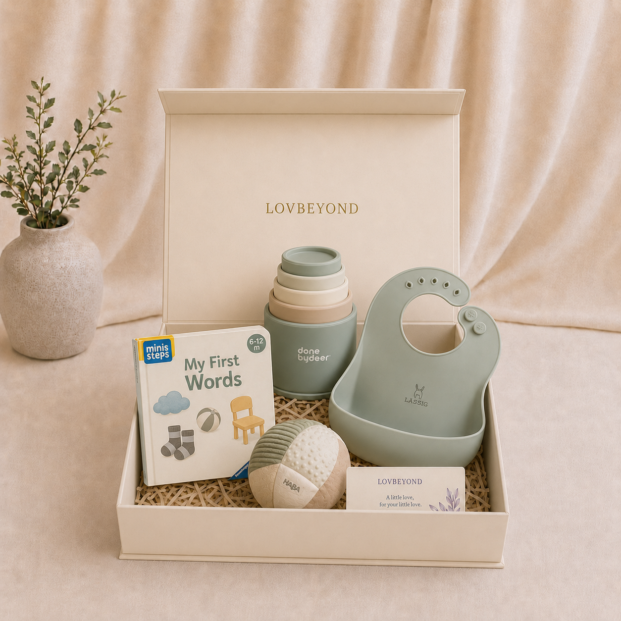 Baby & Toddler Gift