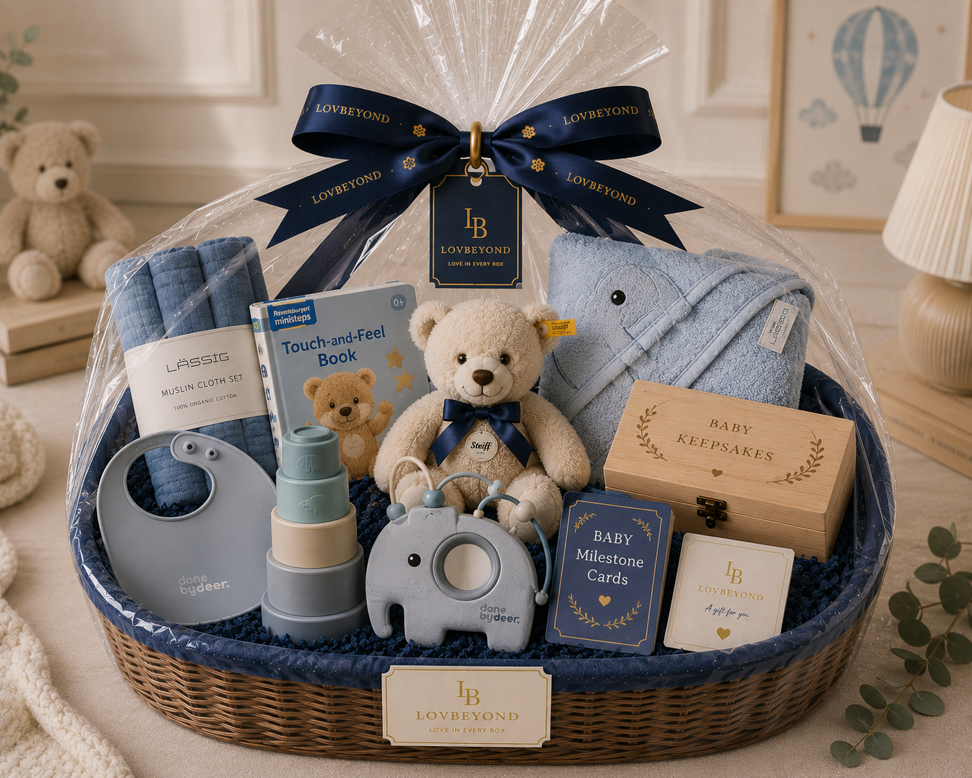 Baby & Toddler Gift