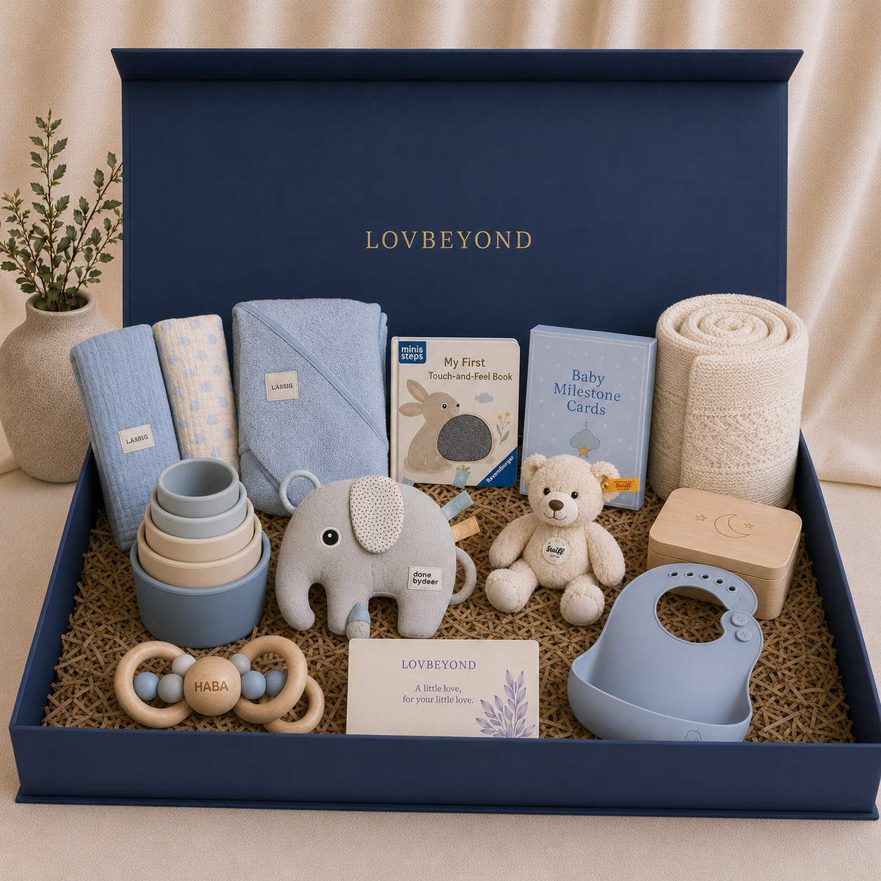 Baby & Toddler Gift