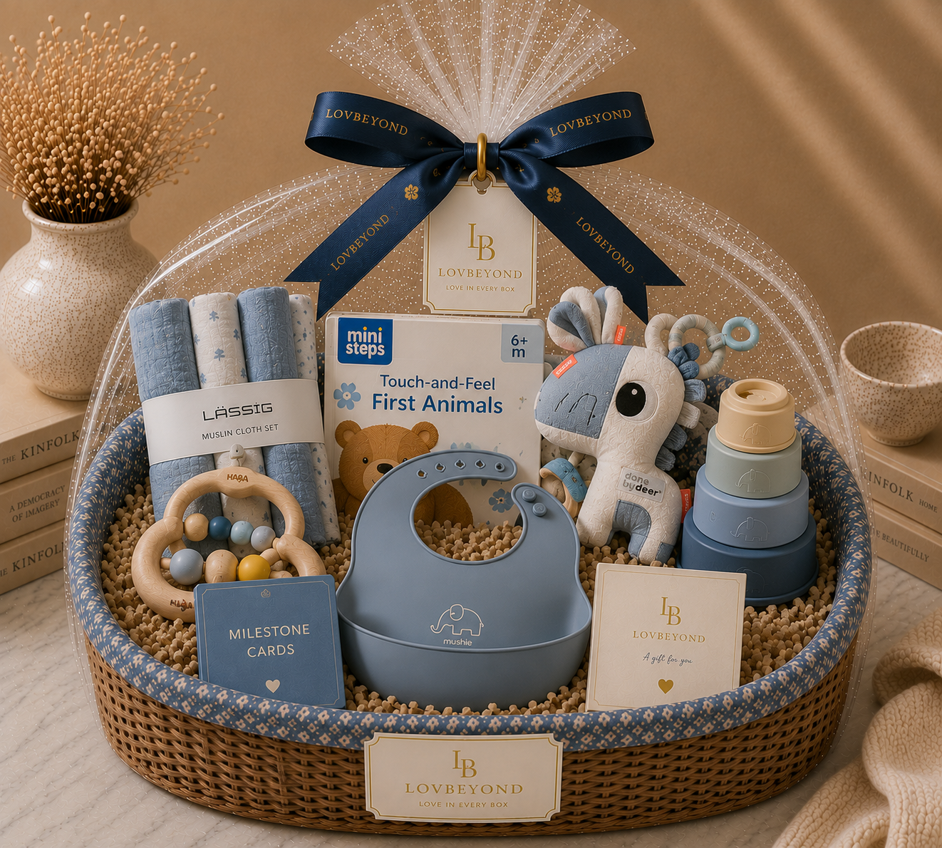Baby & Toddler Gift