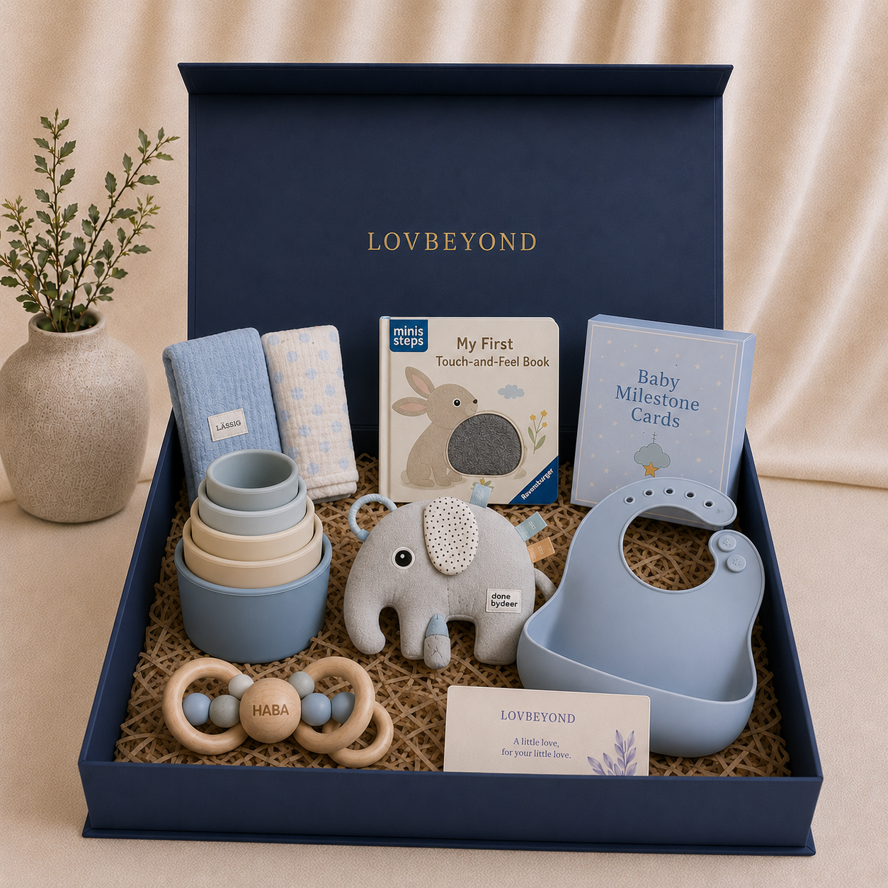 Baby & Toddler Gift