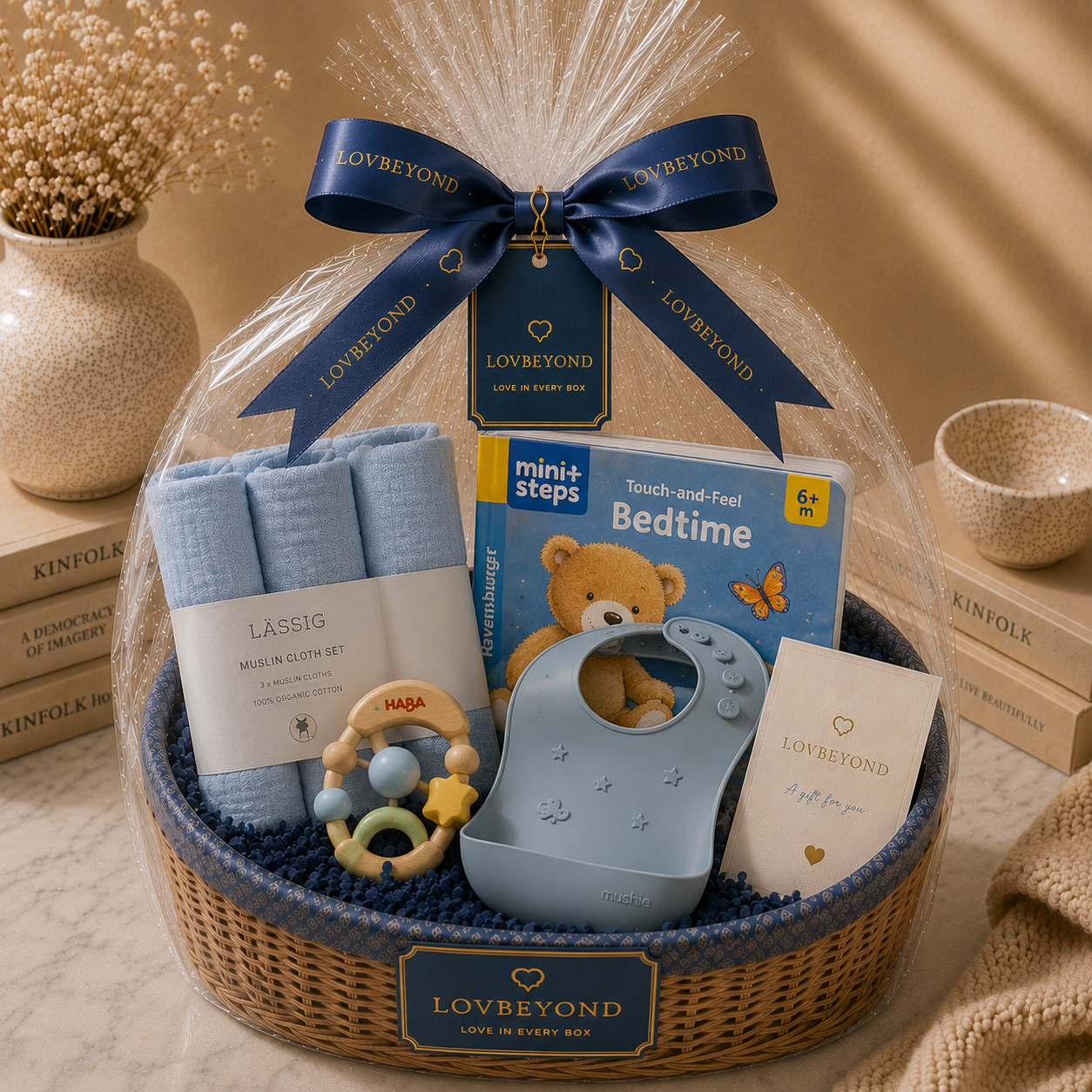 Baby & Toddler Gift
