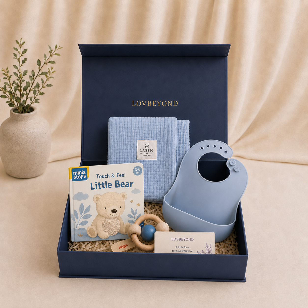 Baby & Toddler Gift