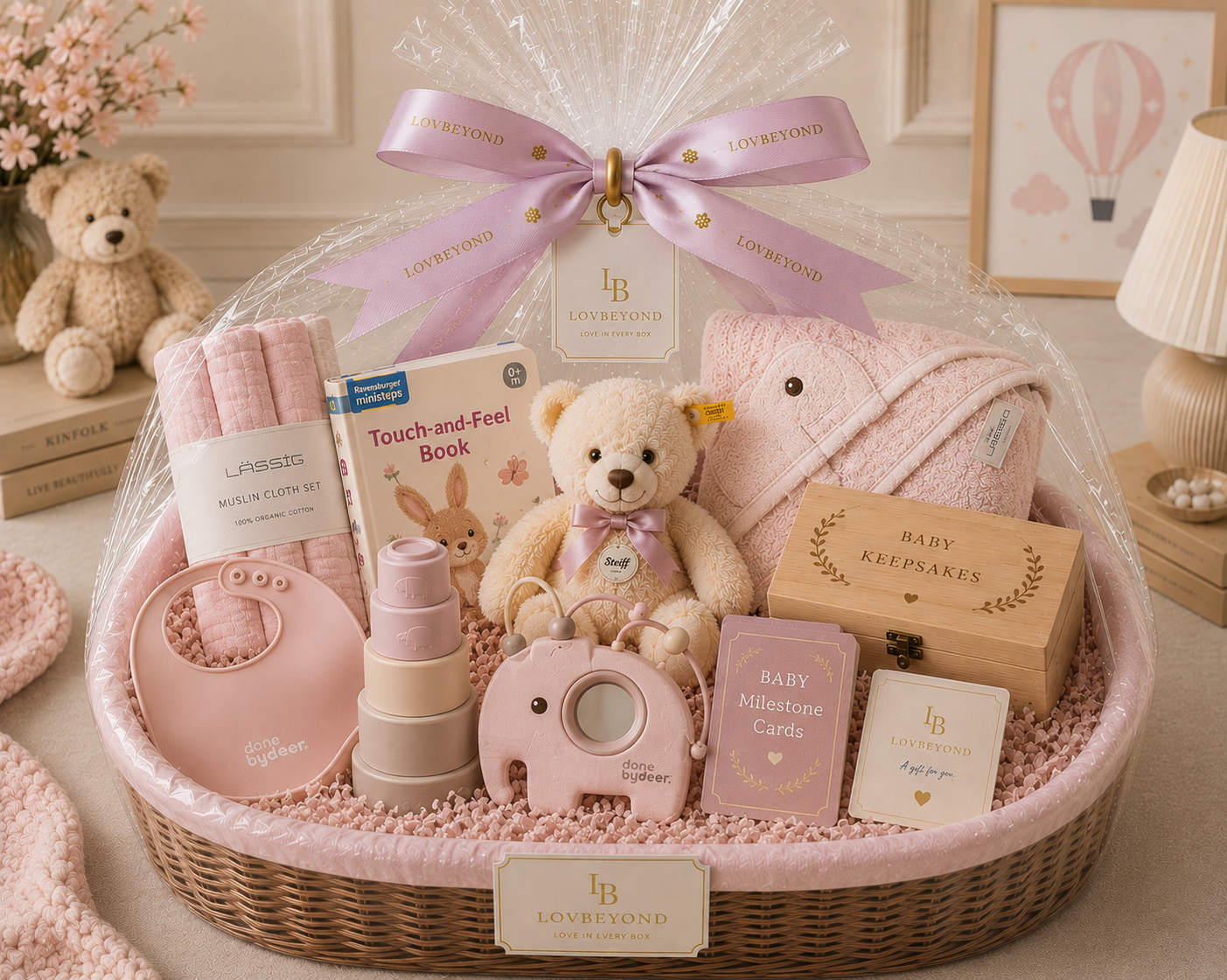 Baby & Toddler Gift