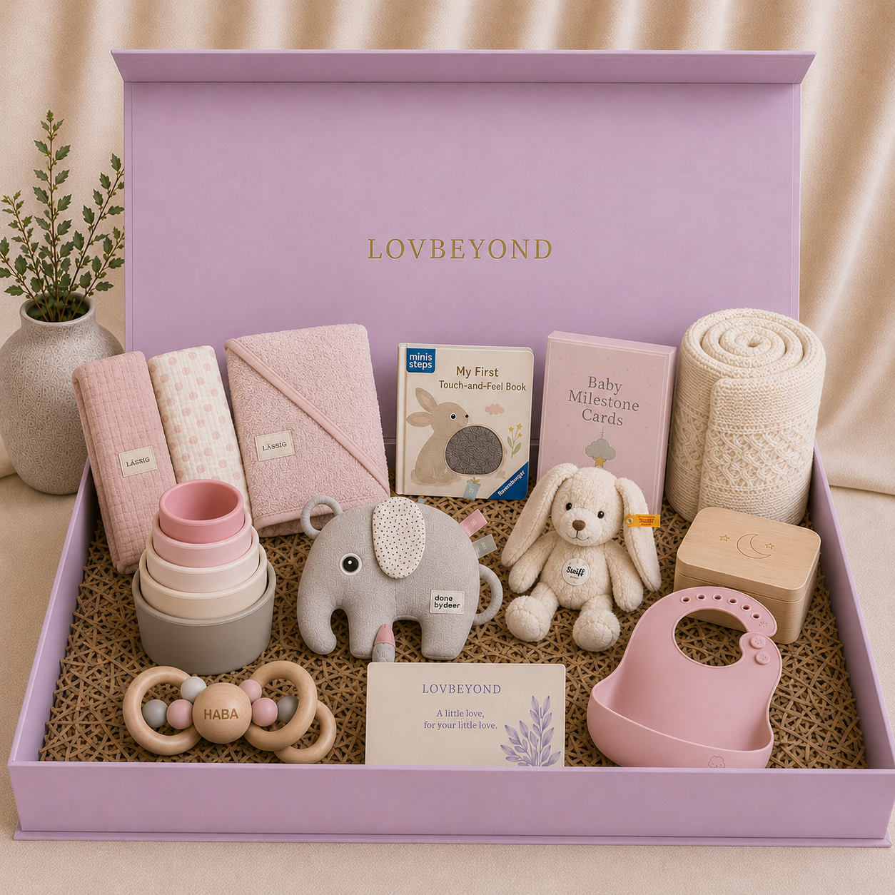 Baby & Toddler Gift