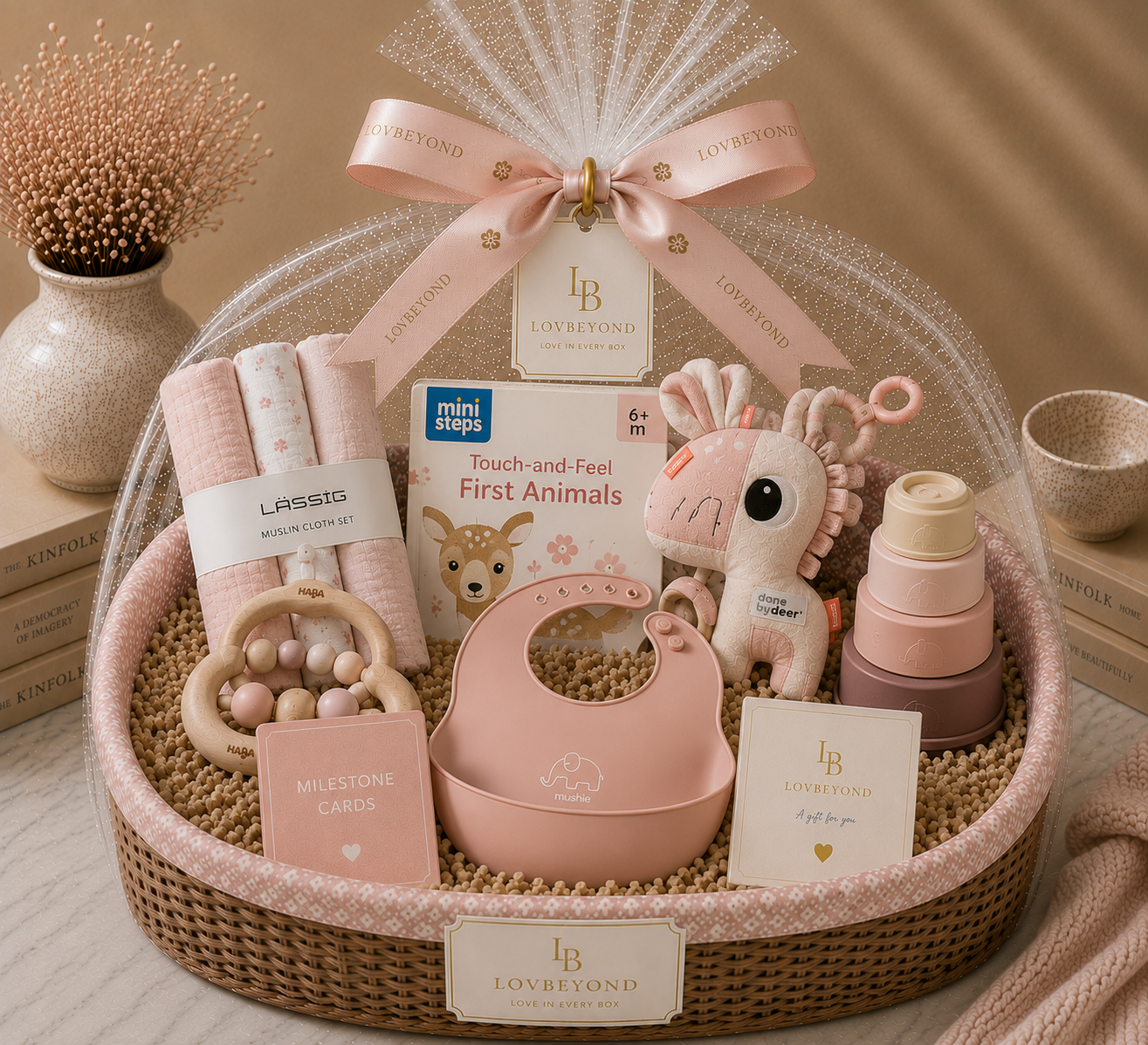 Baby & Toddler Gift