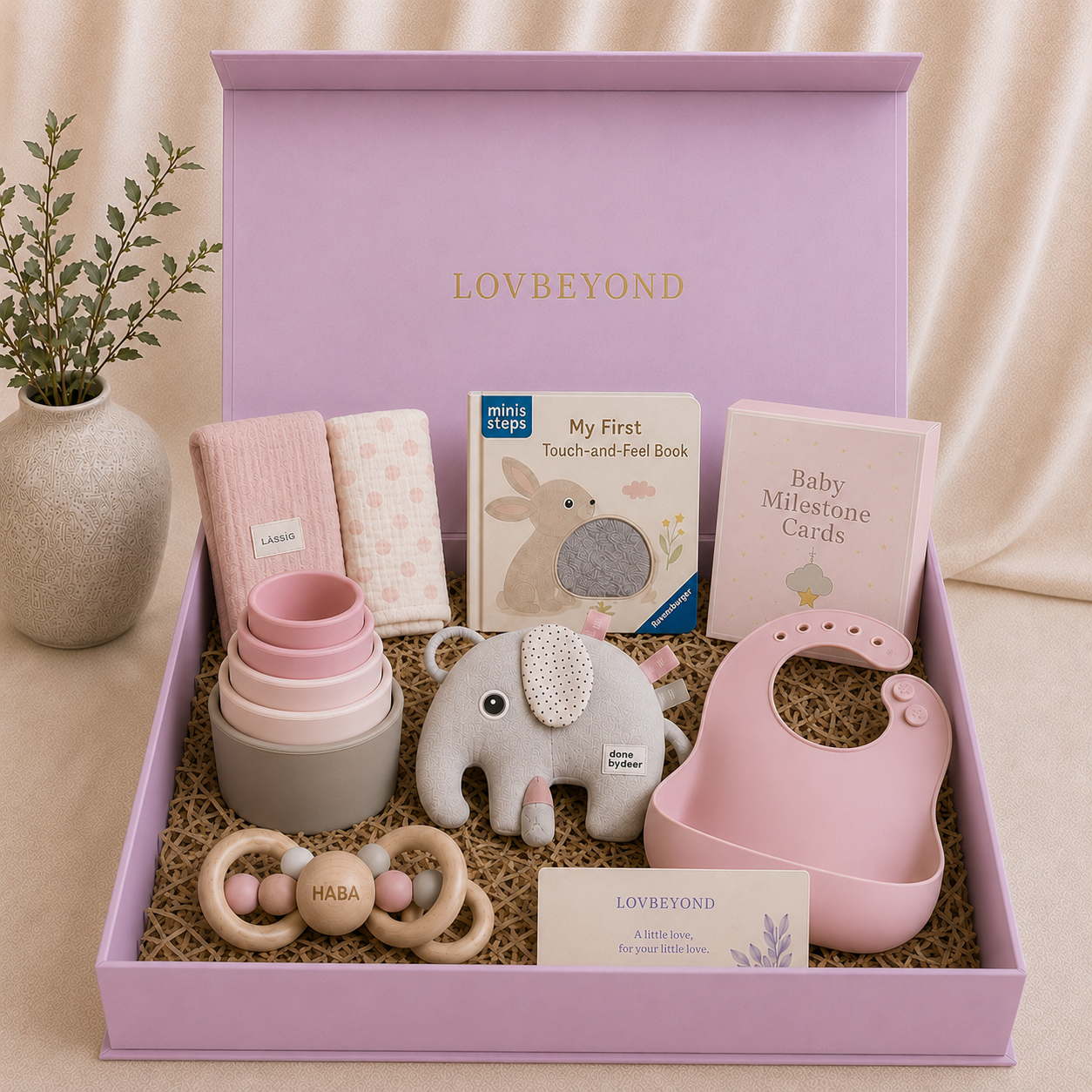 Baby & Toddler Gift