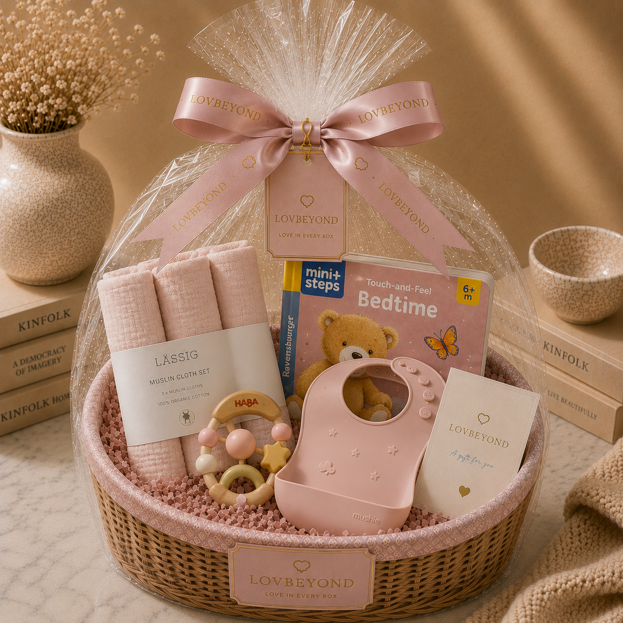 Build A Gift For Babies