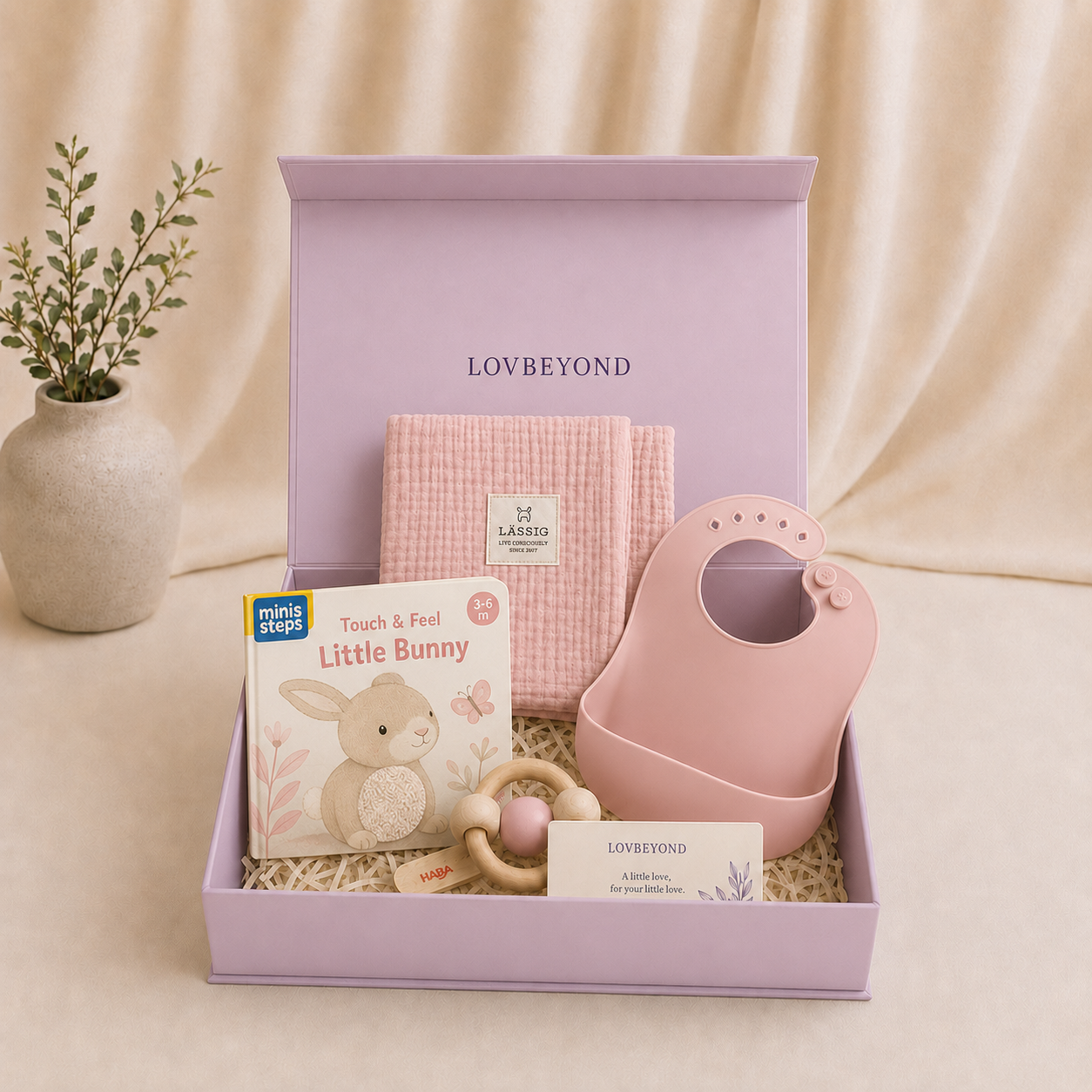 Baby & Toddler Gift