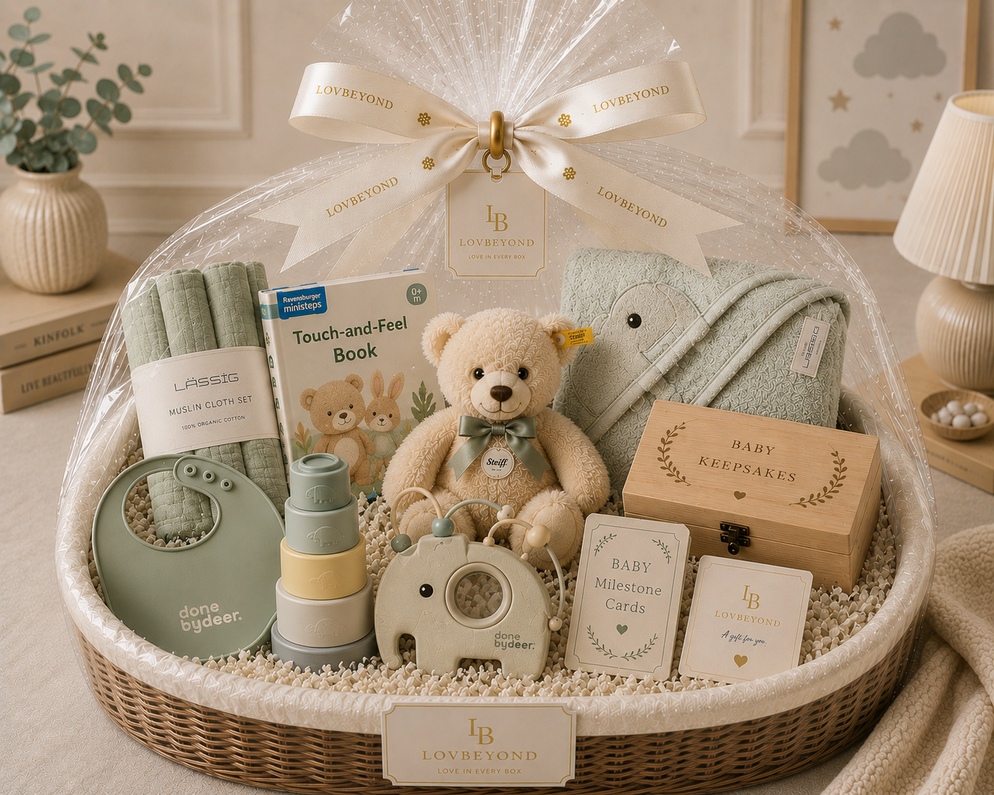 Baby & Toddler Gift