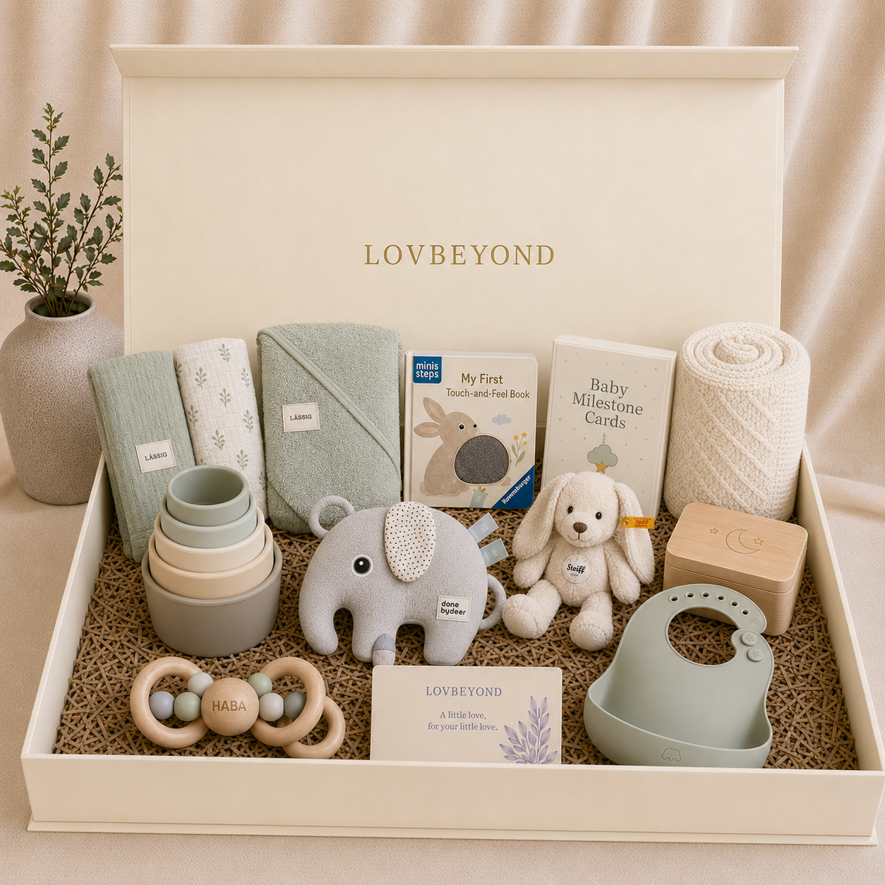 Baby & Toddler Gift