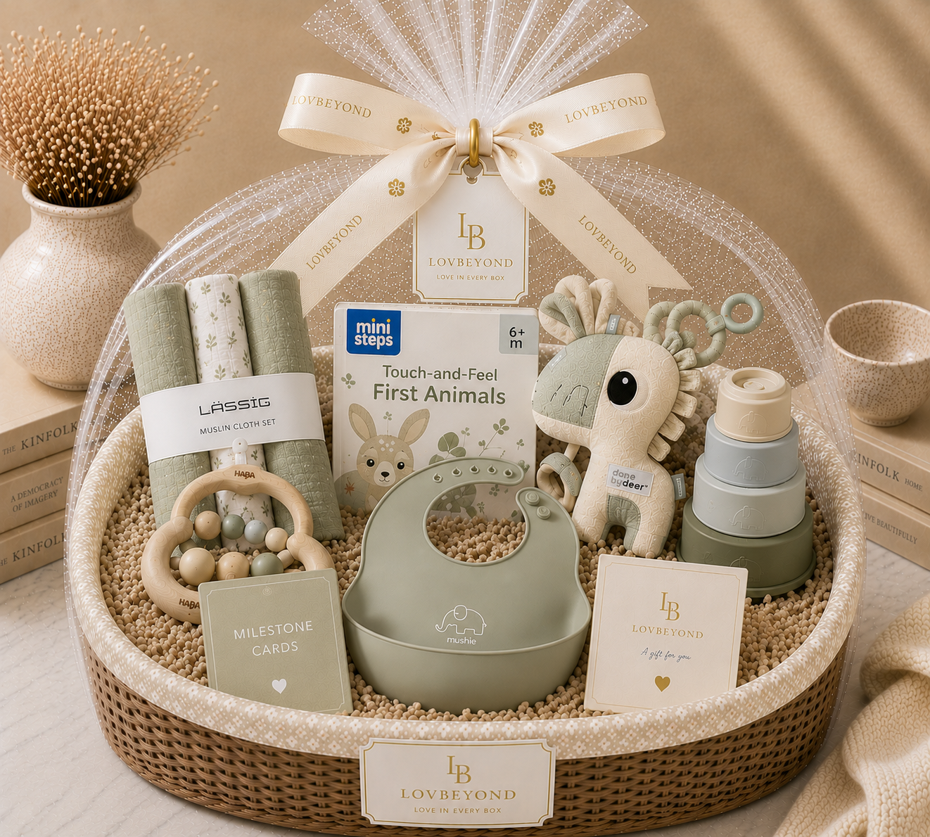Baby & Toddler Gift