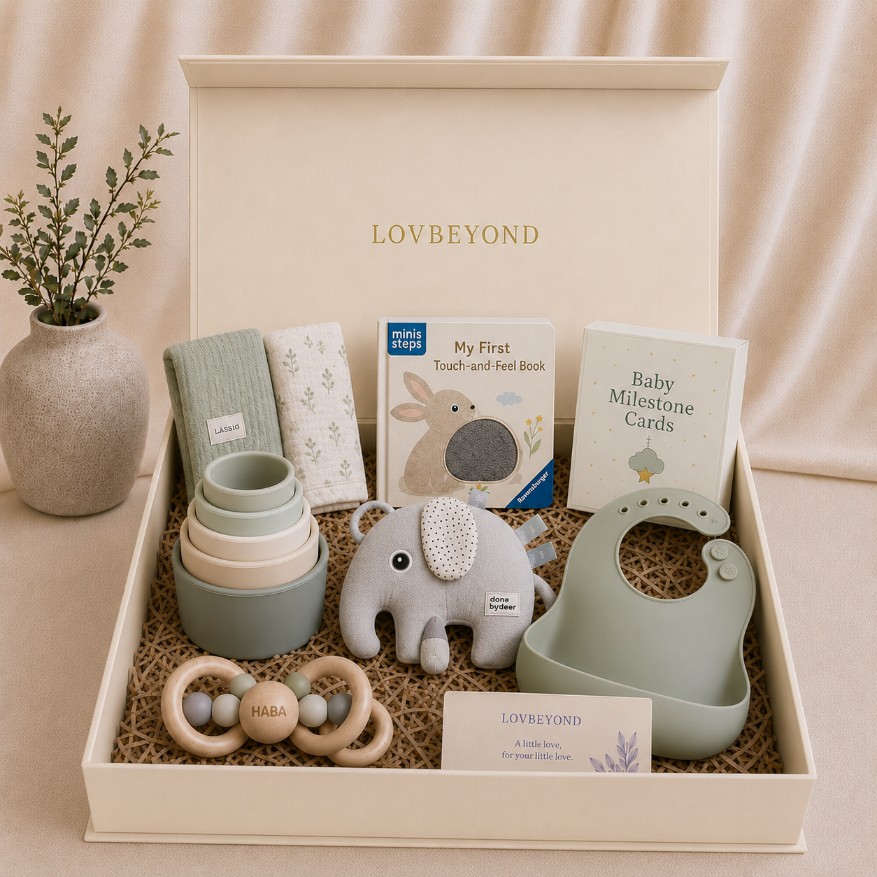 Baby & Toddler Gift