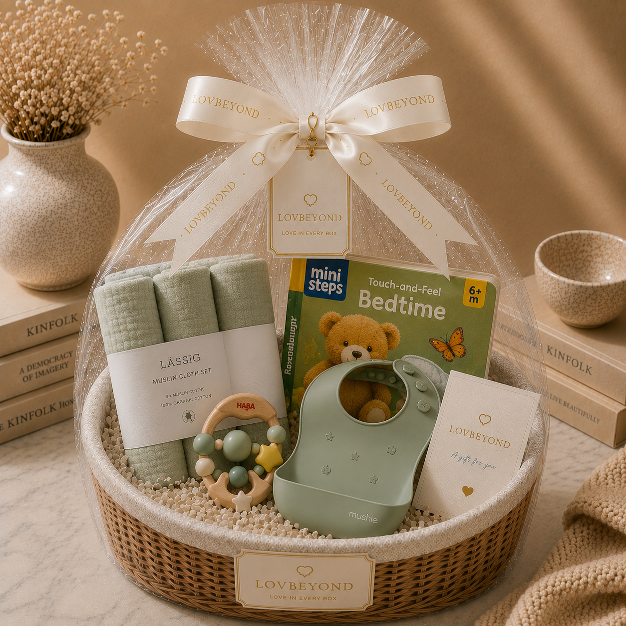 Baby & Toddler Gift