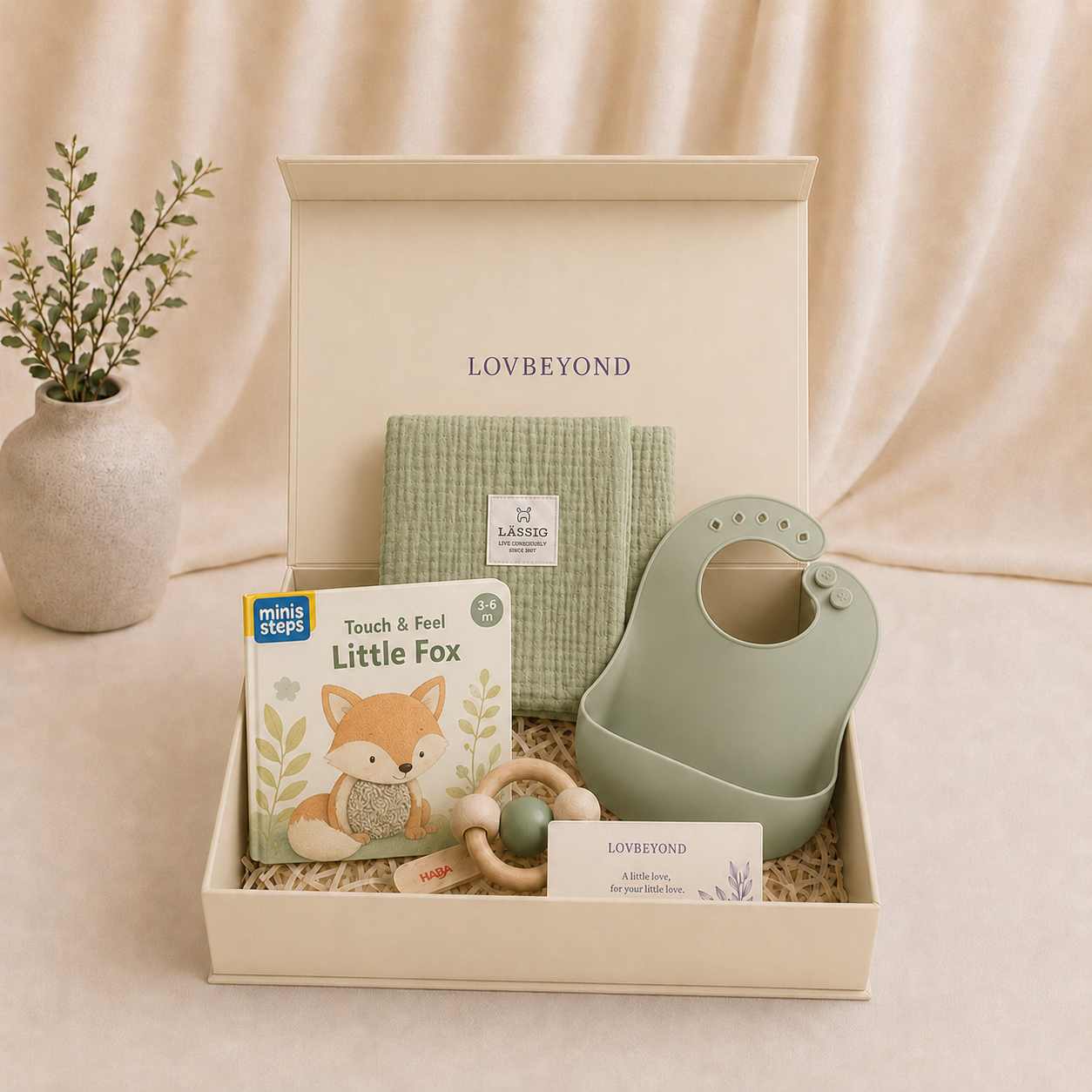 Baby & Toddler Gift